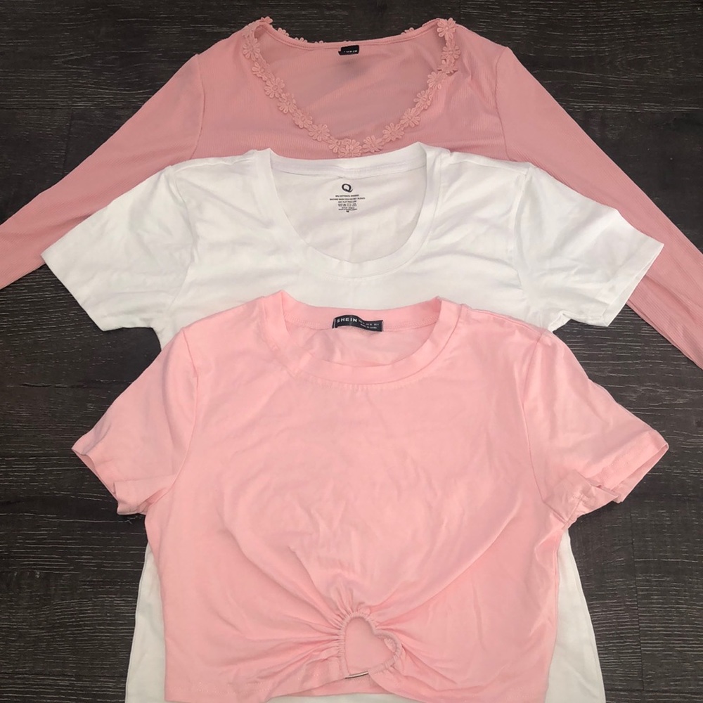 Three Top Bundle